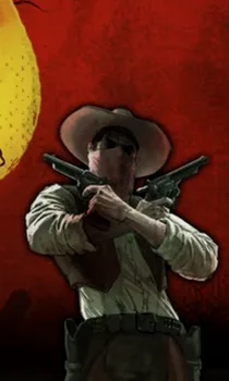 Wanted Dead or a Wild