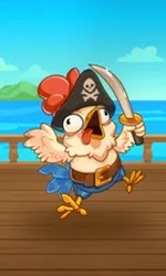 Chicken Pirate