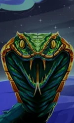 Serpent Gold: Hold & Win